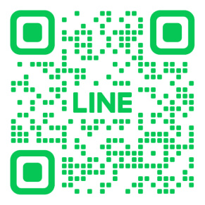 公式LINE QRコード